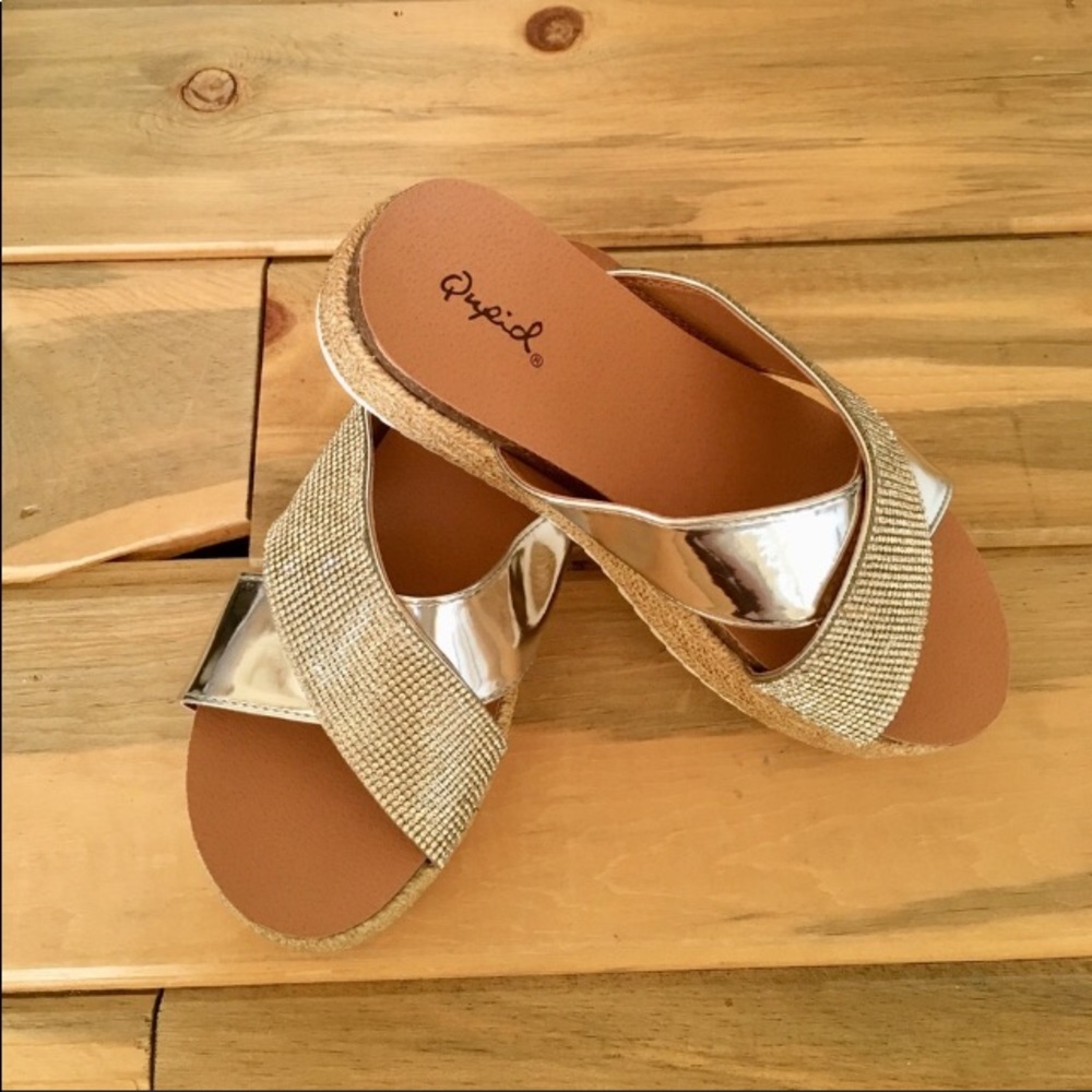 SIZES LIMITED Platform ☀️Birkenstock-Espadrille 🌺 - Picture 5 of 8